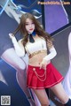 Ji Yeon's beauty at G-Star 2016 exhibition (103 photos)